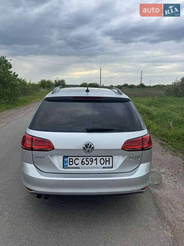 Универсал Volkswagen Golf 2016 в Львове фото 7 Универсал Volkswagen Golf 2016 в Львове