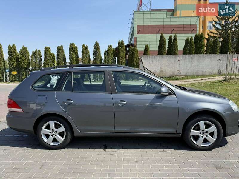 Універсал Volkswagen Golf 2007 в Луцьку