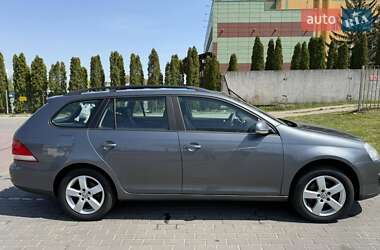 Універсал Volkswagen Golf 2007 в 