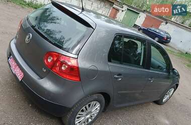 Хетчбек Volkswagen Golf 2007 в 