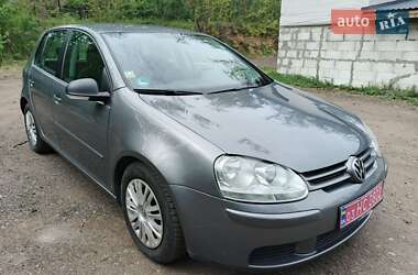 Хетчбек Volkswagen Golf 2007 в 