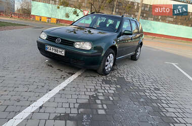Універсал Volkswagen Golf 2000 в 