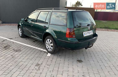 Універсал Volkswagen Golf 2000 в 