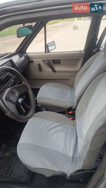 Хетчбек Volkswagen Golf 1987 в Львові