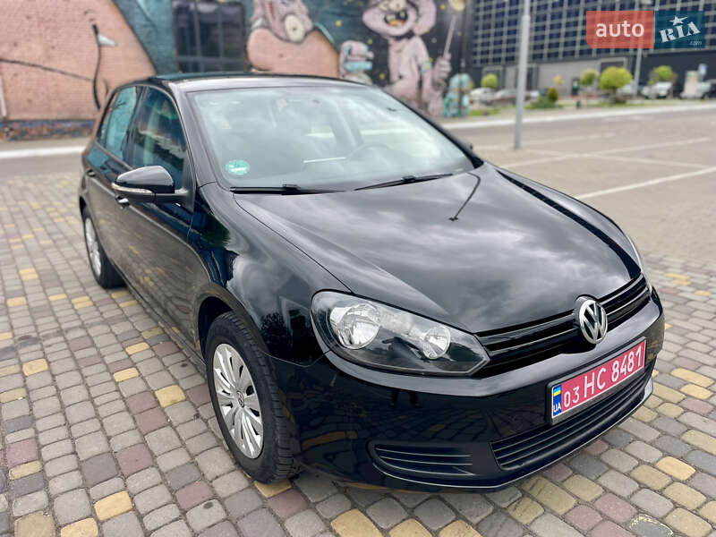 Volkswagen Golf 2009