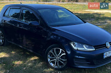 Хетчбек Volkswagen Golf 2013 в Мурованих Курилівцях