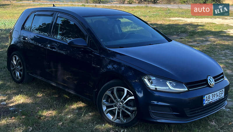 Volkswagen Golf 2013