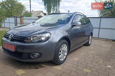 Универсал Volkswagen Golf 2009 в 