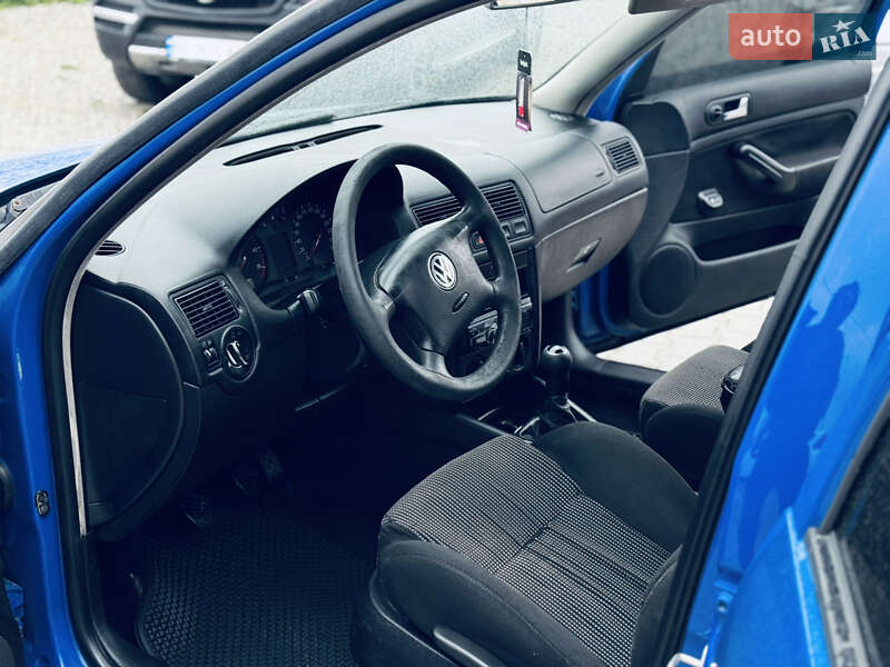 Хэтчбек Volkswagen Golf 1998 в Тернополе