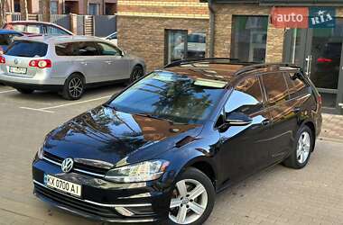 Універсал Volkswagen Golf 2019 в 