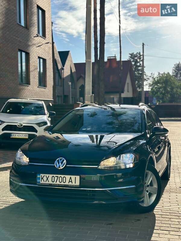 Volkswagen Golf 2019