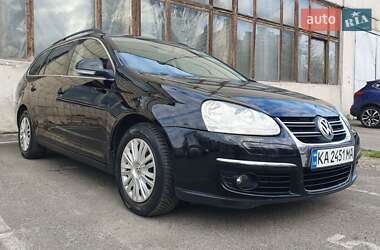 Універсал Volkswagen Golf 2007 в 