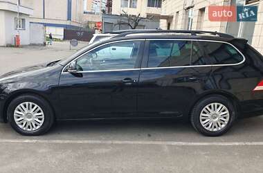Універсал Volkswagen Golf 2007 в 
