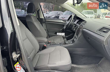 Універсал Volkswagen Golf 2017 в 