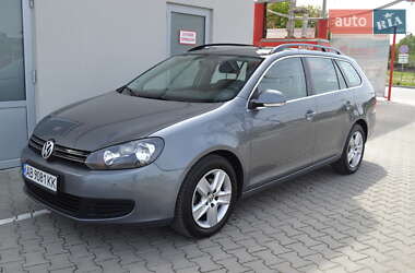 Универсал Volkswagen Golf 2010 в Виннице