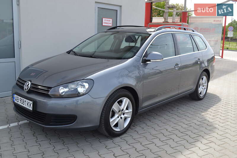 Volkswagen Golf 2010