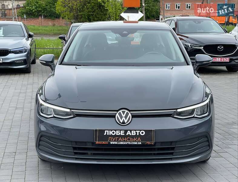 Хетчбек Volkswagen Golf 2020 в Львові