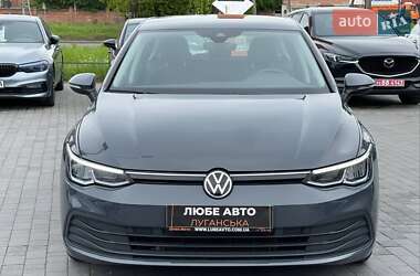 Хэтчбек Volkswagen Golf 2020 в 