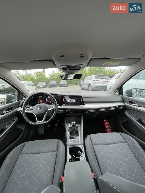 Хетчбек Volkswagen Golf 2020 в Львові