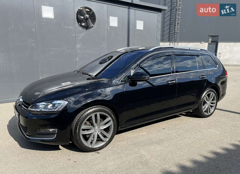Volkswagen Golf 2015