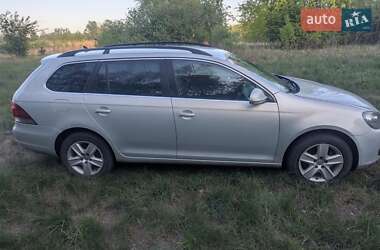 Универсал Volkswagen Golf 2009 в 