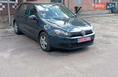 Хетчбек Volkswagen Golf 2009 в Чернігові