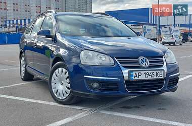 Универсал Volkswagen Golf 2007 в Киеве