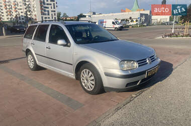 Універсал Volkswagen Golf 2004 в Дніпрі