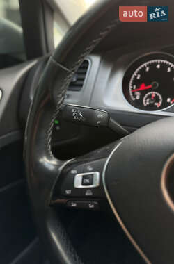 Універсал Volkswagen Golf 2014 в 