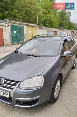 Универсал Volkswagen Golf 2009 в 