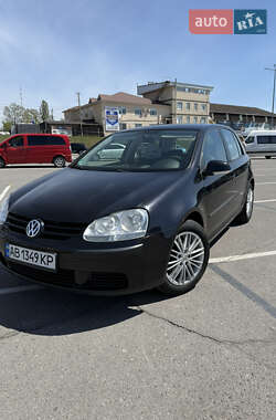 Хетчбек Volkswagen Golf 2007 в Вінниці