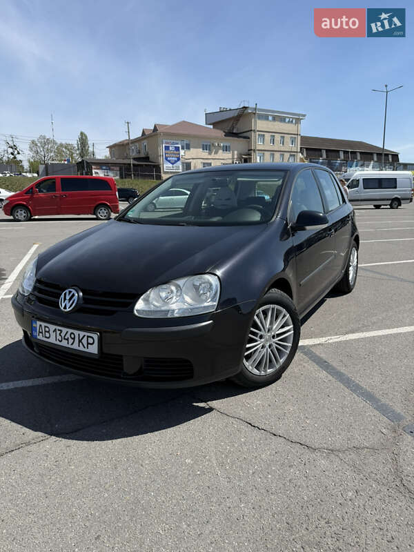 Volkswagen Golf 2007