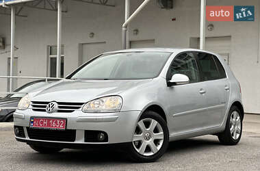 Хэтчбек Volkswagen Golf 2008 в Виннице
