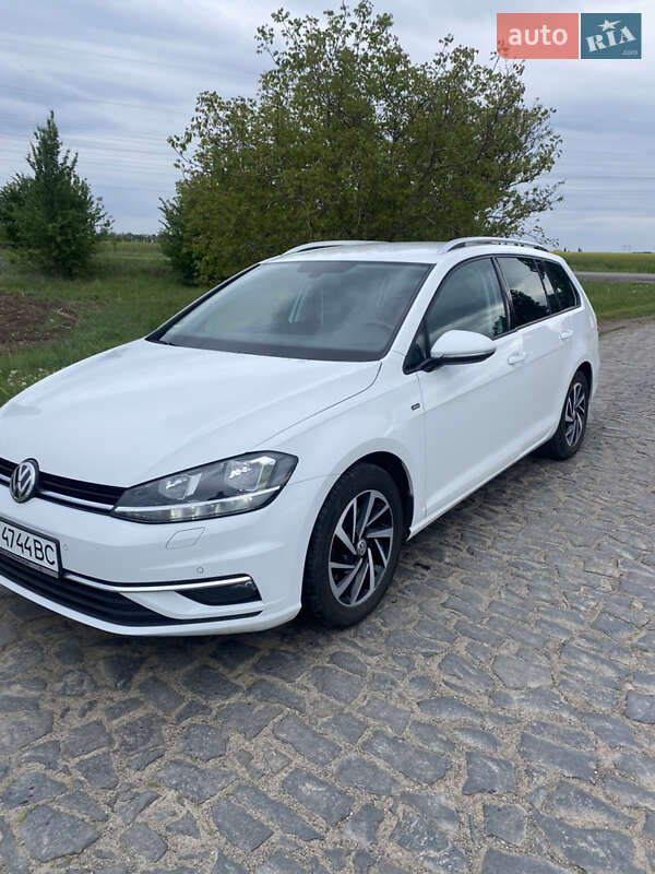 Volkswagen Golf 2018
