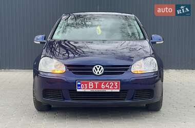Хэтчбек Volkswagen Golf 2006 в 