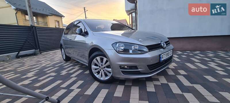 Хэтчбек Volkswagen Golf 2013 в Коломые