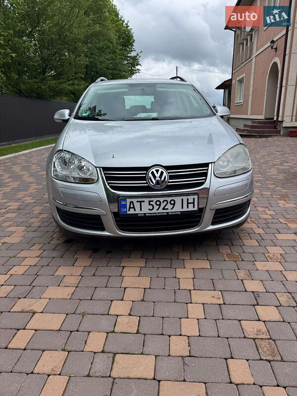 Универсал Volkswagen Golf 2008 в 