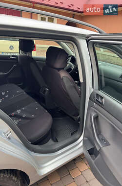 Универсал Volkswagen Golf 2008 в 