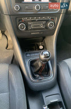 Универсал Volkswagen Golf 2011 в 