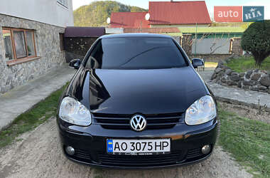 Хэтчбек Volkswagen Golf 2008 в Перечине