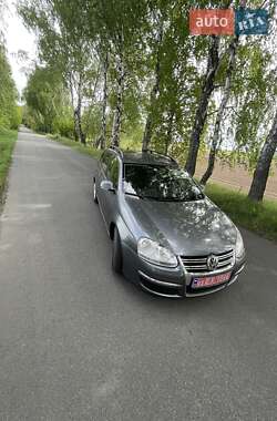 Універсал Volkswagen Golf 2007 в 
