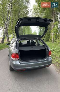 Універсал Volkswagen Golf 2007 в 
