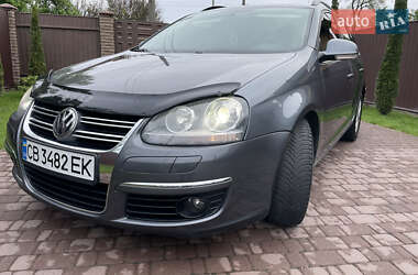 Универсал Volkswagen Golf 2007 в Прилуках