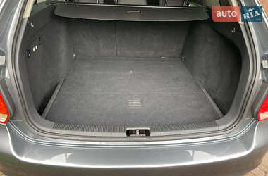 Универсал Volkswagen Golf 2007 в 