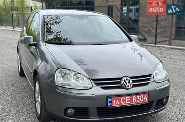 Хэтчбек Volkswagen Golf 2008 в Виннице