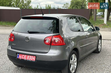 Хэтчбек Volkswagen Golf 2008 в 