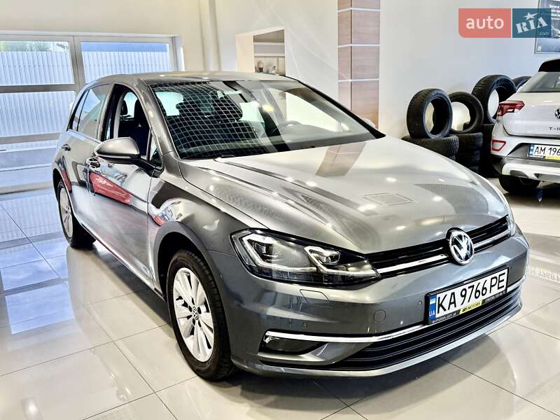 Volkswagen Golf 2019