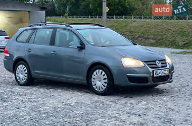Универсал Volkswagen Golf 2008 в Тернополе