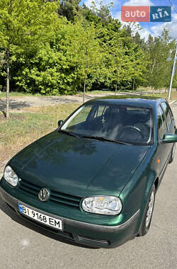 Хетчбек Volkswagen Golf 1998 в Києві