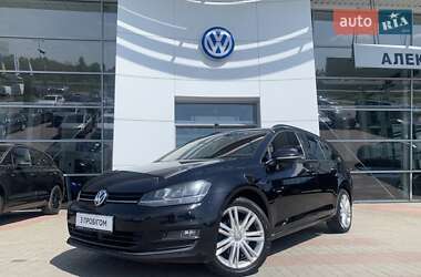 Универсал Volkswagen Golf 2013 в Львове